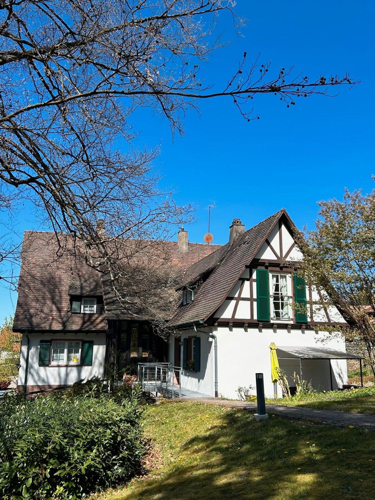 Ferienwohnung Am Keschtebaum, 70Qm Sasbachwalden Extérieur photo