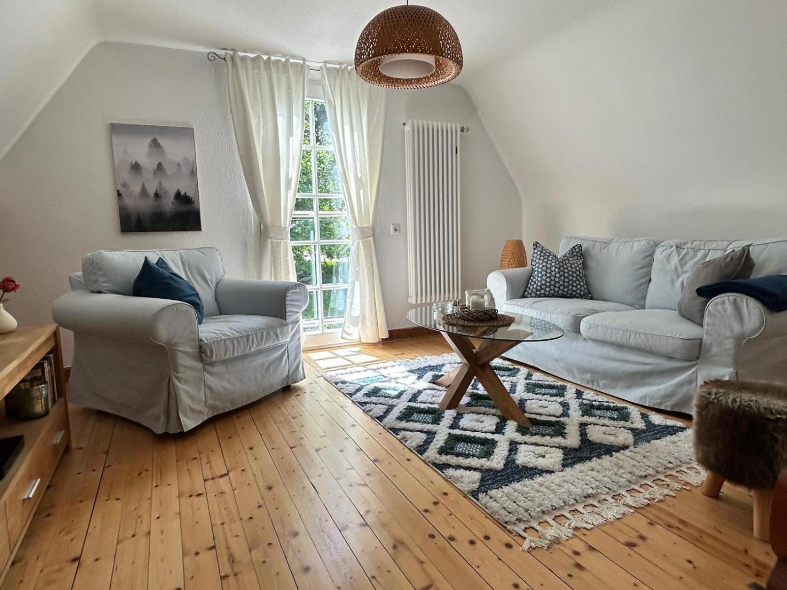 Ferienwohnung Am Keschtebaum, 70Qm Sasbachwalden Extérieur photo